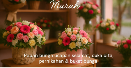 Toko Bunga Pasar Kemis
